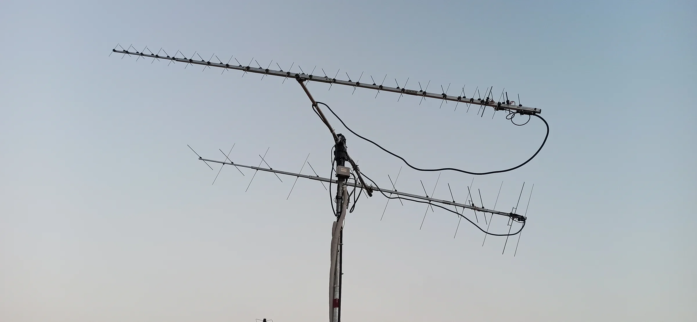 VHF/UHF Ground Station
