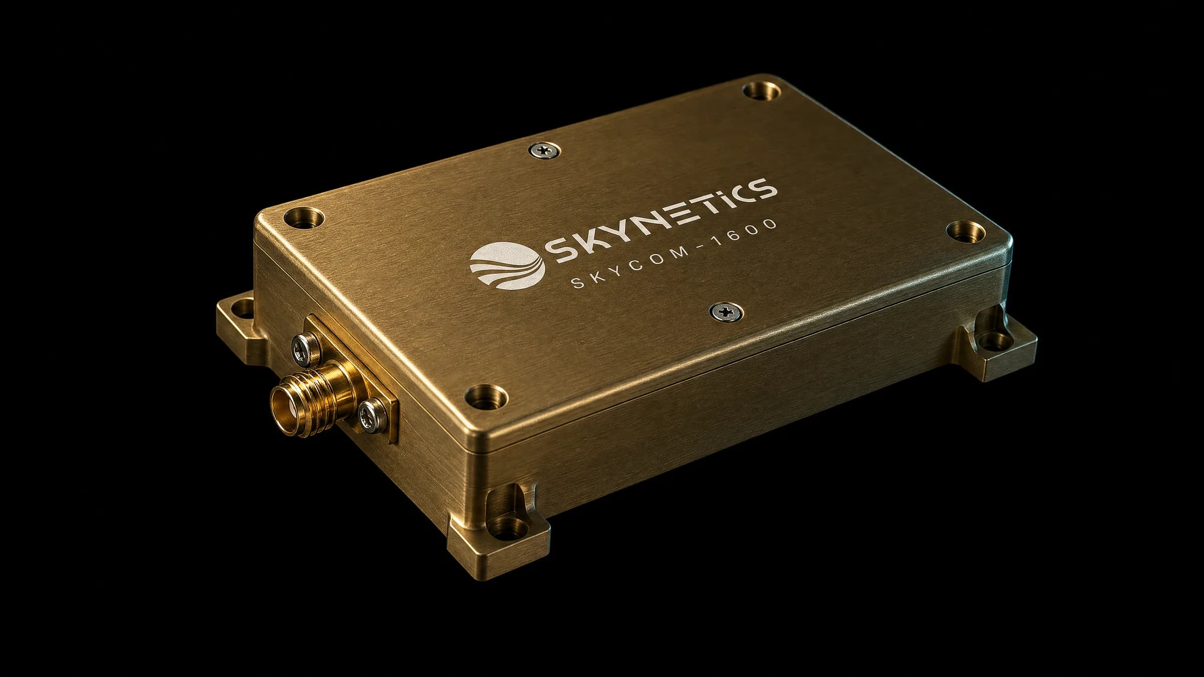 SKYCOM-1600 — product render 1