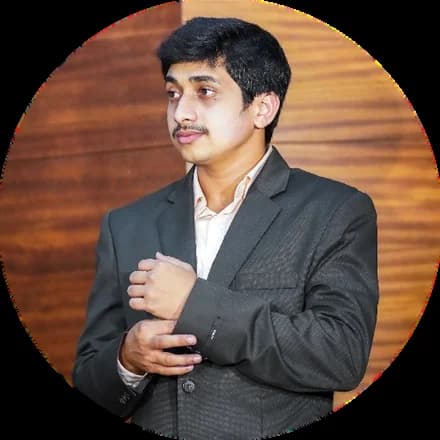 Ajay Keshava, Chief Operating Officer