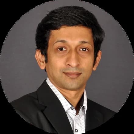 Dr. Sujay Narayana, Chief Executive & Technology Officer