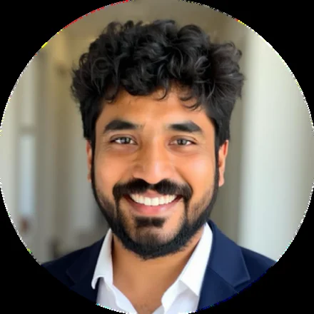 Yasaswi Reddy Sunkara, Chief Business Officer