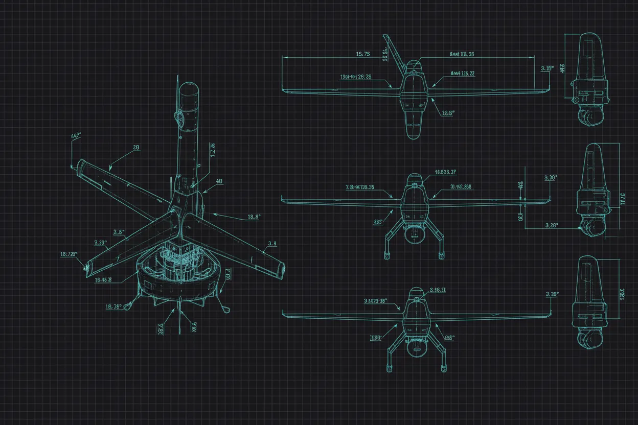 UAV & Drone Technologies