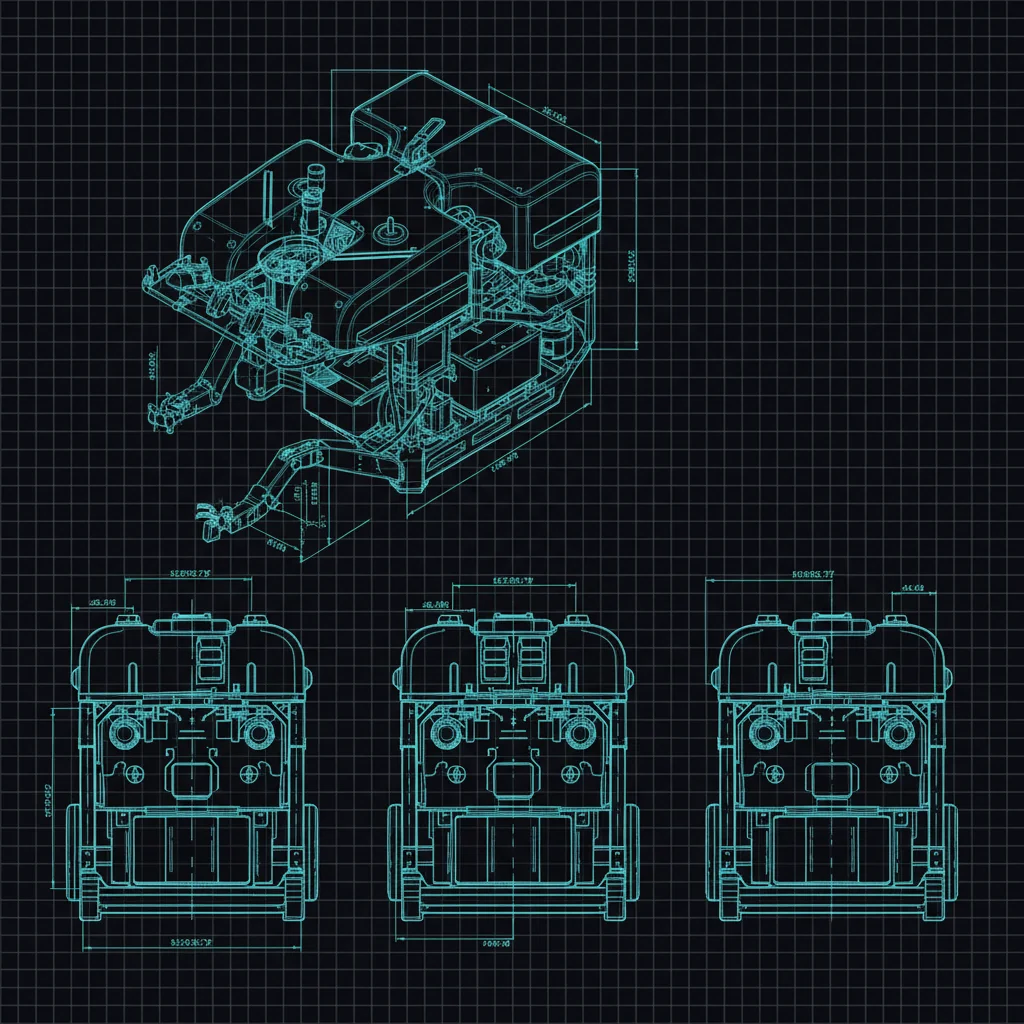 Underwater Robotics