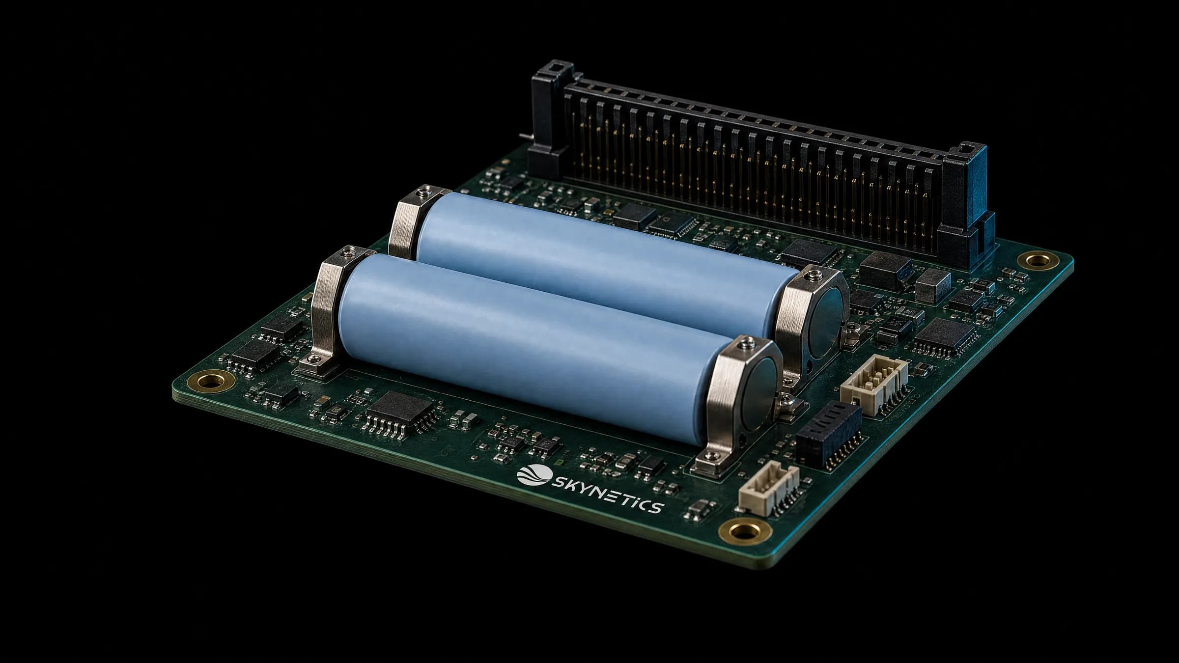 CubeSat Battery System
